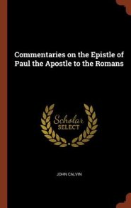 Commentaries On The Epistle Of Paul The Apostle To The Romans