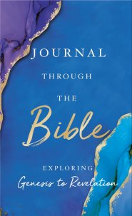 Journal Through the Bible