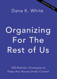 Organizing for the Rest of Us