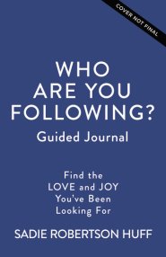 Who Are You Following? Guided Journal