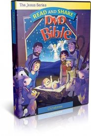 Read and Share DVD Bible: Christmas