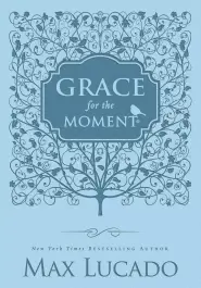 Grace for the Moment Volume I, Blue Leathersoft