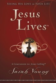 Jesus Lives Devotional (Hardback)