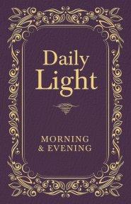 Daily Light Morning And Evening Devotion