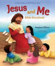 Jesus and Me Bible Storybook