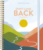 Don't Look Back Planner