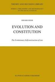 Evolution and Constitution