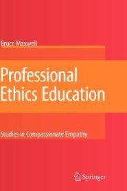 Professional Ethics Education