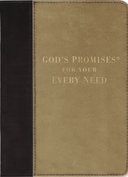 God's Promises for Every Need Deluxe Edition