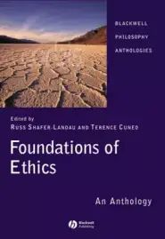 Foundations of Ethics