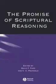 Promise Of Scriptural Reasoning