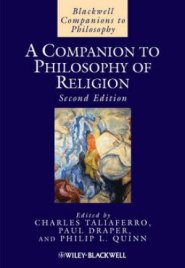 A Companion to Philosophy of Religion