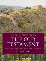 An Introduction to the Old Testament