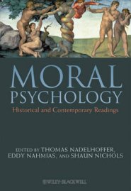 Moral Psychology