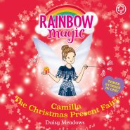 Camilla the Christmas Present Fairy