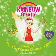 Konnie the Christmas Cracker Fairy