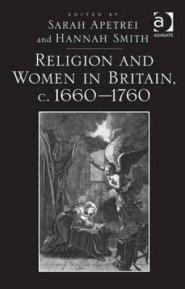 Religion and Women in Britain, C. 1660-1760