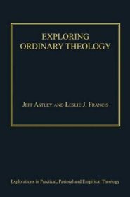 Exploring Ordinary Theology