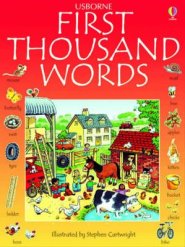 First Thousand Words In English