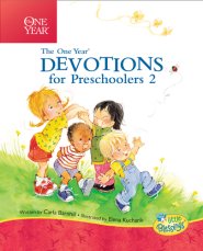 One Year Devotions For Preschoolers 2