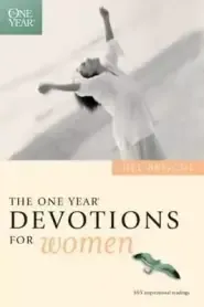 One Year Devotions for Women with Jill Briscoe