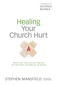 Healing Your Church Hurt