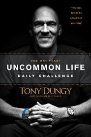 One Year Uncommon Life Daily Challenge