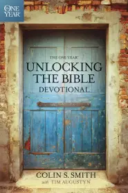 One Year Unlocking The Bible Devotional