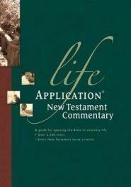 Life Application New Testament Commentary