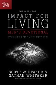 One Year Impact For Living Mens Devo