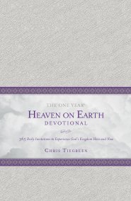 One Year Heaven on Earth Devotional