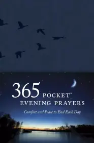 365 Pocket Evening Prayers Imitation Leather