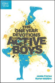 One Year Devotions for Active Boys