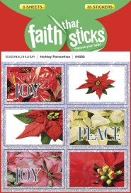 Holiday Poinsettias