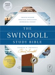 The NLT Swindoll Study Bible