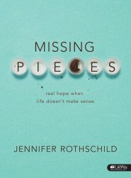 Missing Pieces - Member Book