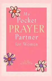 My Pocket Prayer Partner for Women