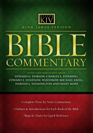 Bible Commentary: King James Version