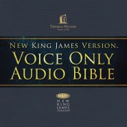 Voice Only Audio Bible - New King James Version, NKJV (Narrated by Bob Souer): (01) Genesis