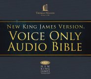 Voice Only Audio Bible - New King James Version, NKJV (Narrated by Bob Souer): (10) 1 Kings