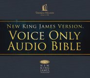 Voice Only Audio Bible - New King James Version, NKJV (Narrated by Bob Souer): (11) 2 Kings