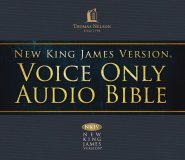 Voice Only Audio Bible - New King James Version, NKJV (Narrated by Bob Souer): (14) Ezra, Nehemiah, and Esther