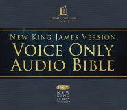 Voice Only Audio Bible - New King James Version, NKJV (Narrated by Bob Souer): (22) Hosea, Joel, Amos, Obadiah, Jonah, and Micah