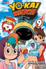 Yo-kai Watch, Vol. 9