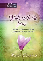 Walk with Me Jesus