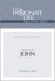 The Book of John 12-Week Study Guide