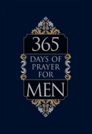 365 Days of Prayer for Men