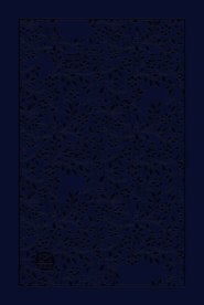 The Passion Translation New Testament (2020 Edition) Large Print Navy: With Psalms, Proverbs and Song of Songs