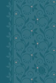 The Passion Translation New Testament (2020 Edition) Compact Teal: With Psalms, Proverbs and Song of Songs