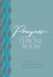 Prayers from the Throne Room